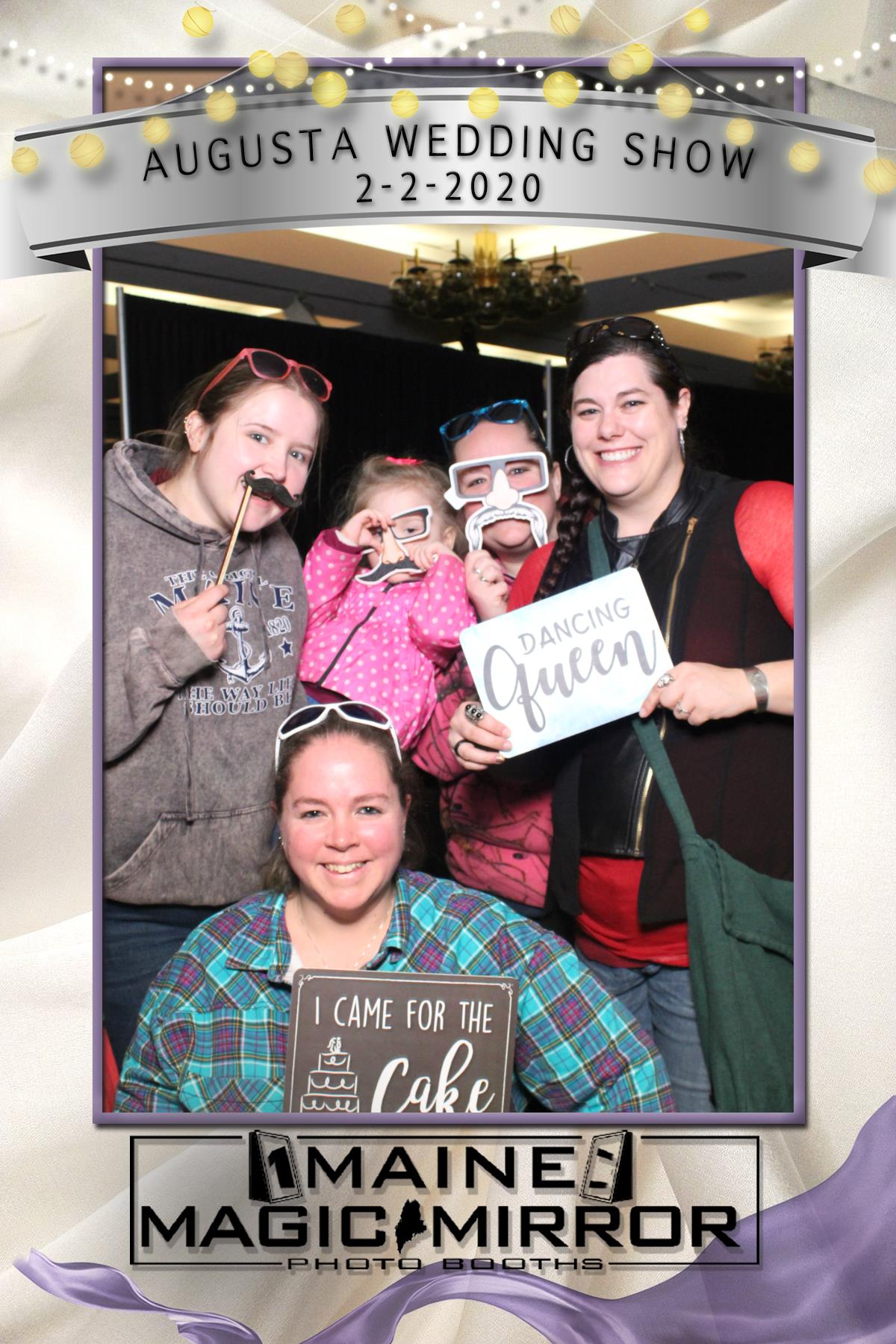 Augusta Bridal Show | View more photos from the event at gallery.mainemagicmirror.com/u/MaineMagicMirror/Augusta-Bridal-Show